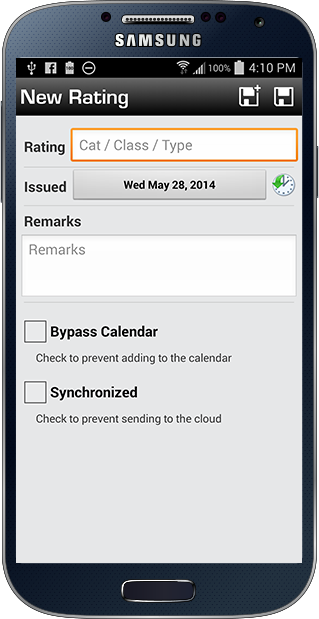 Logbook Pro Mobile (Android) > Ratings > A-RatingNew.png